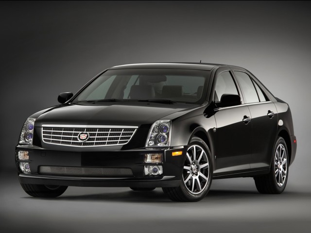 Cadillac Sts Foto 7