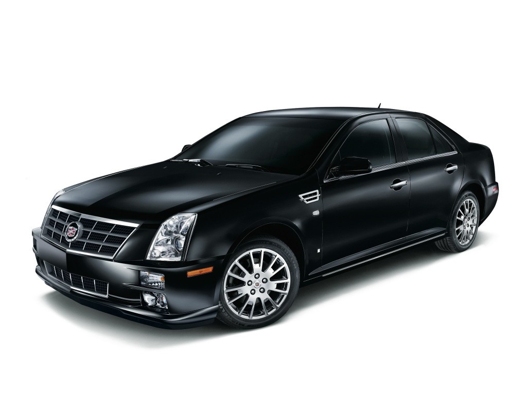 Cadillac Sts photo 9