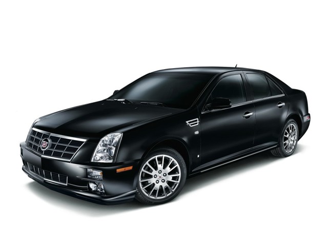 Cadillac Sts Foto 9