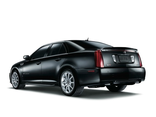 Cadillac Sts Foto 10