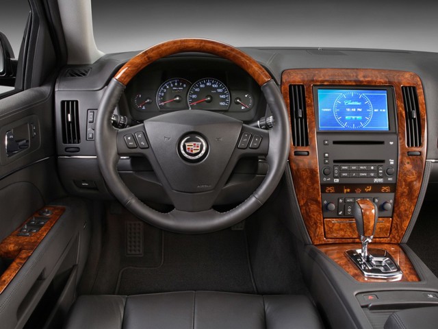 Cadillac Sts Foto 13