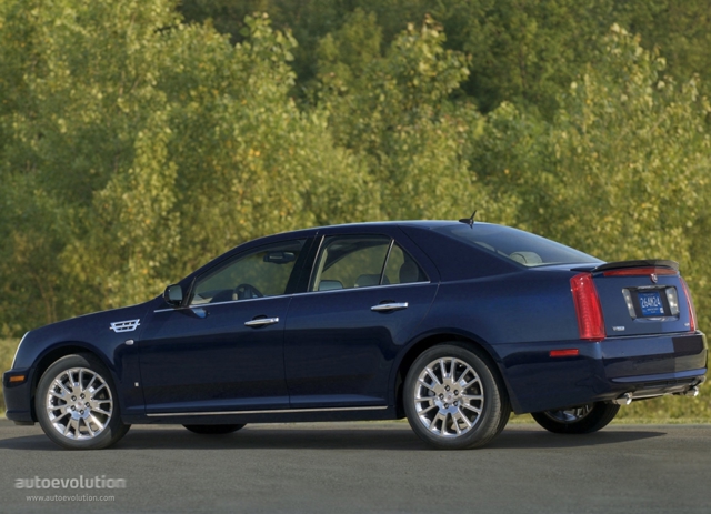Cadillac Sts Foto 2