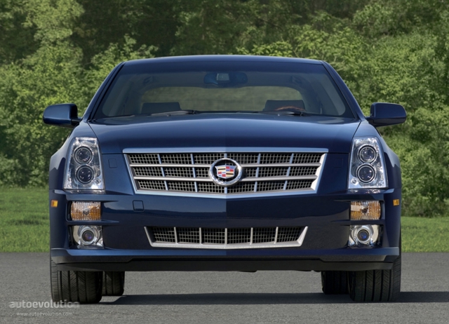 Cadillac Sts Foto 3