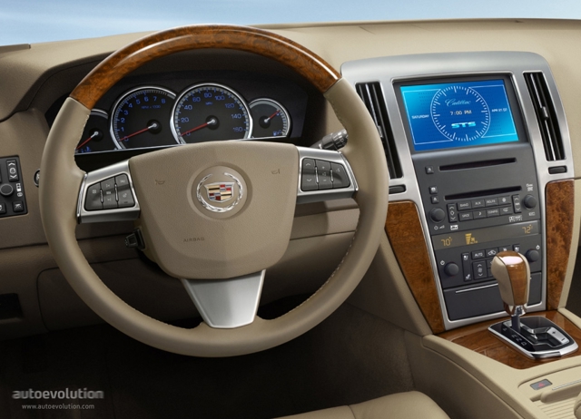 Cadillac Sts Foto 11