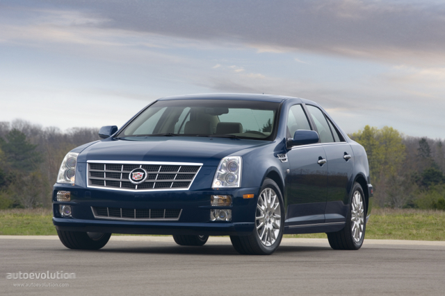 Cadillac Sts Foto 4