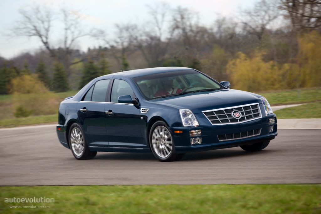 Cadillac Sts photo 5