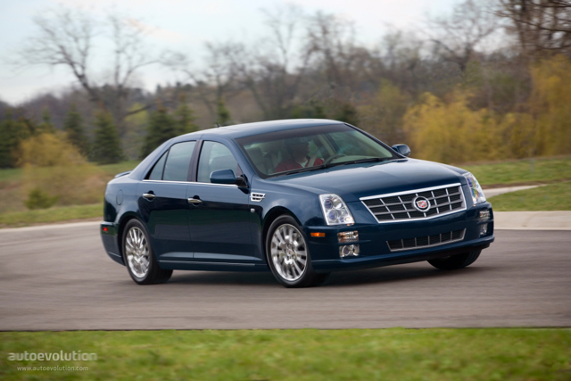 Cadillac Sts Foto 5
