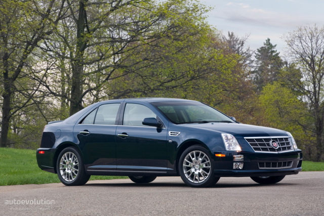 Cadillac Sts Foto 6