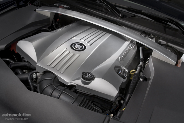 Cadillac Sts Foto 12