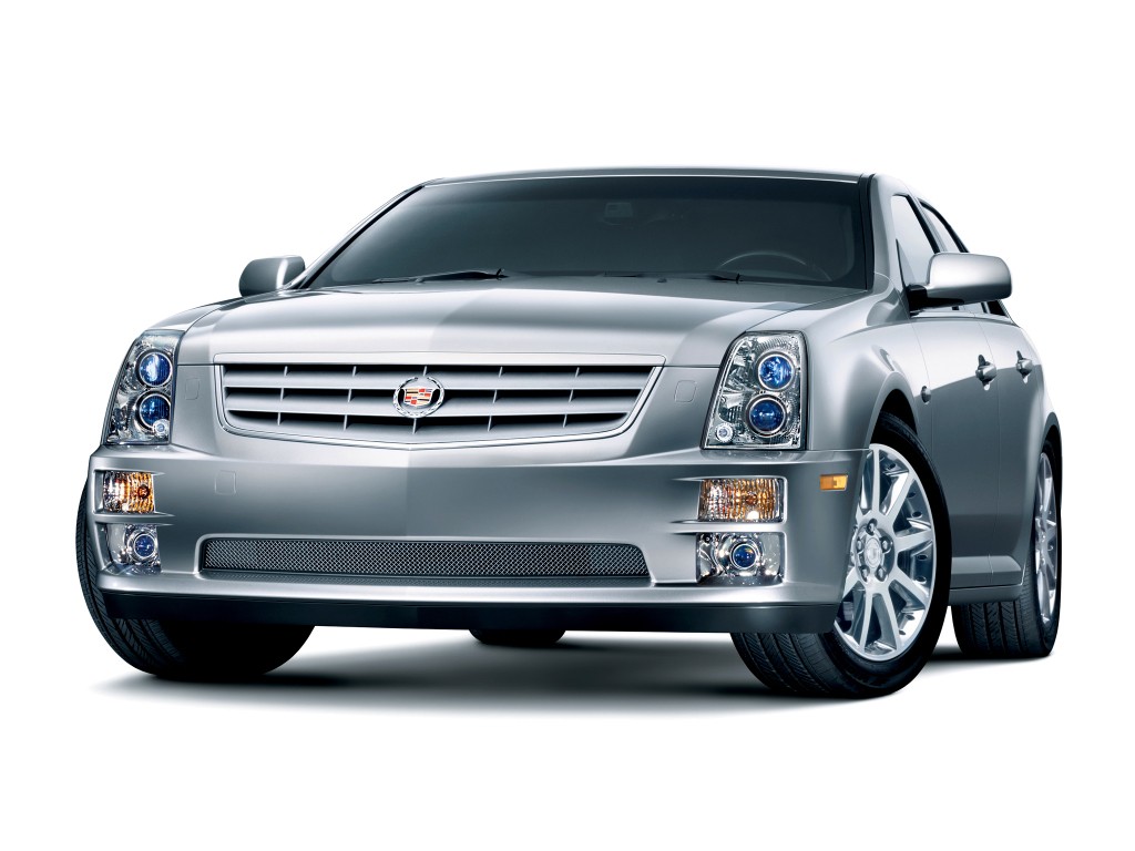 Cadillac Sts photo 10