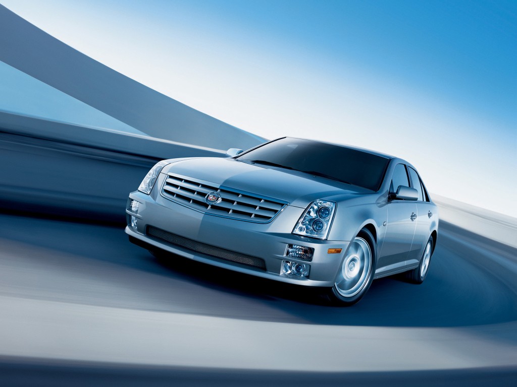 Cadillac Sts photo 11