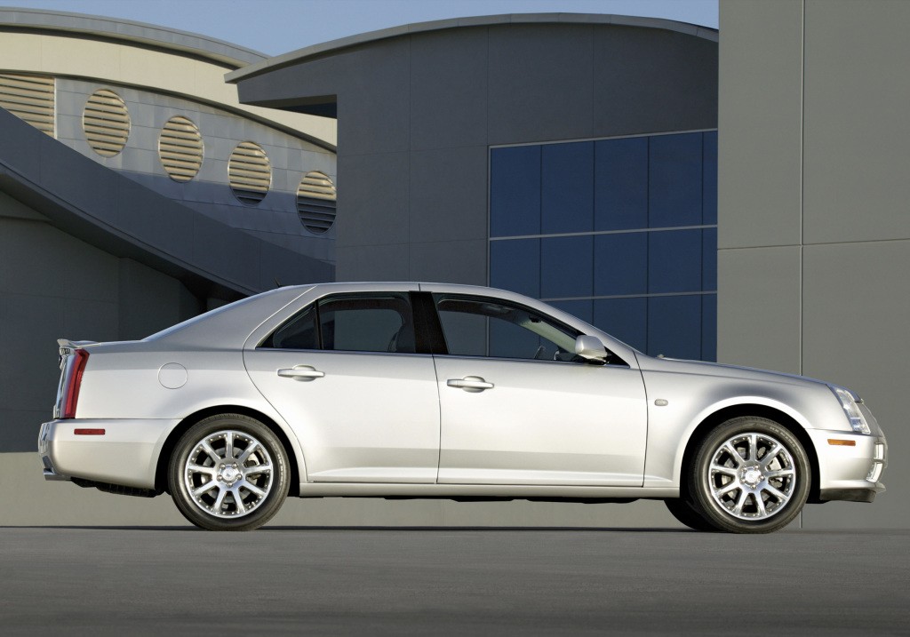 Cadillac Sts photo 12