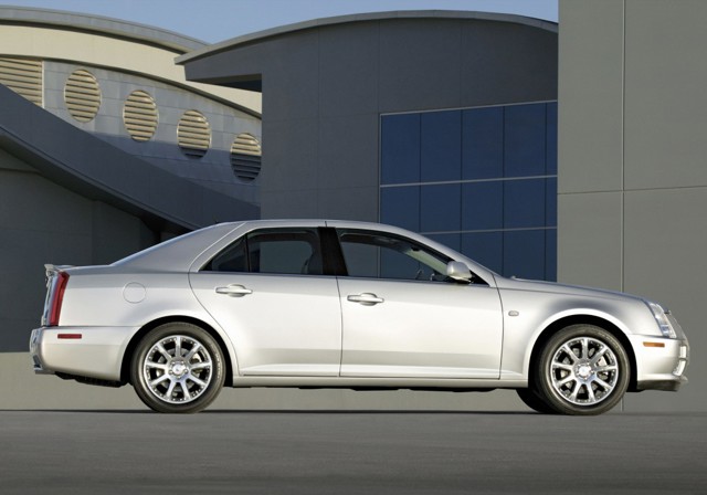 Cadillac Sts photo 12