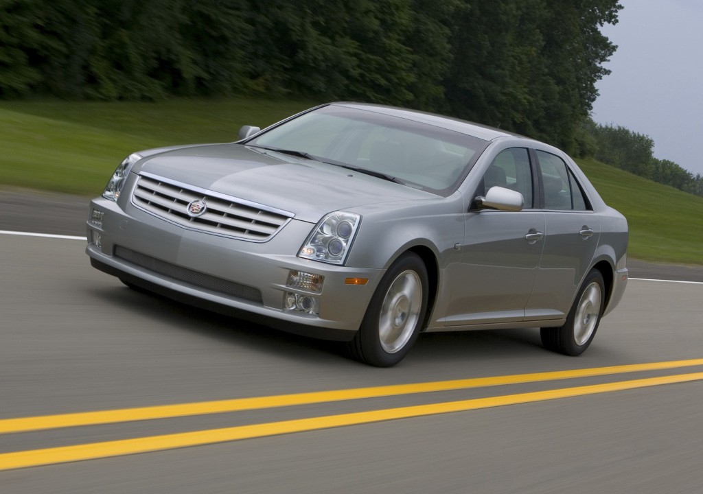 Cadillac Sts photo 13