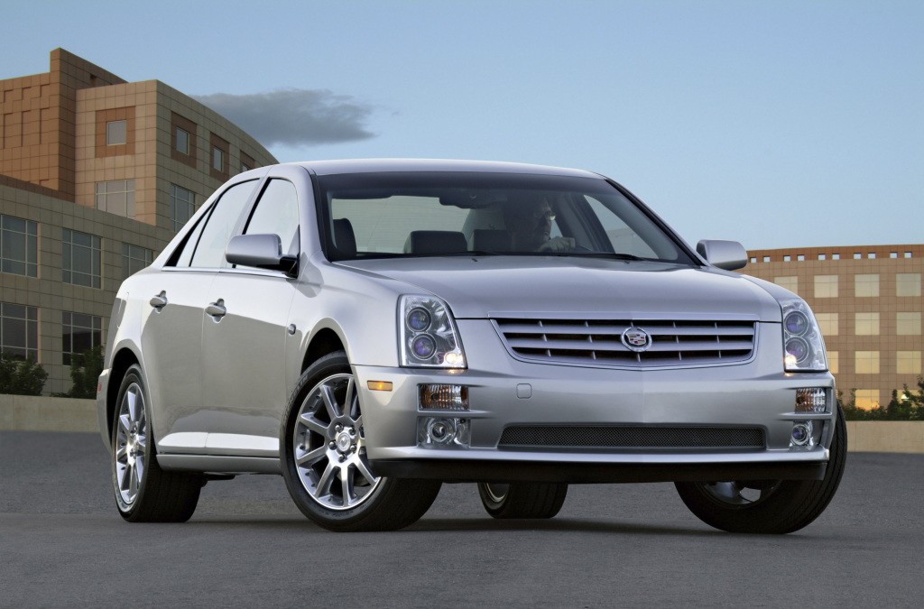 Cadillac Sts photo 14