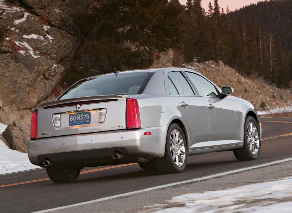 Cadillac Sts photo 15