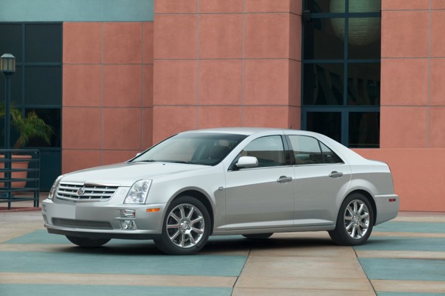 Cadillac Sts photo 16