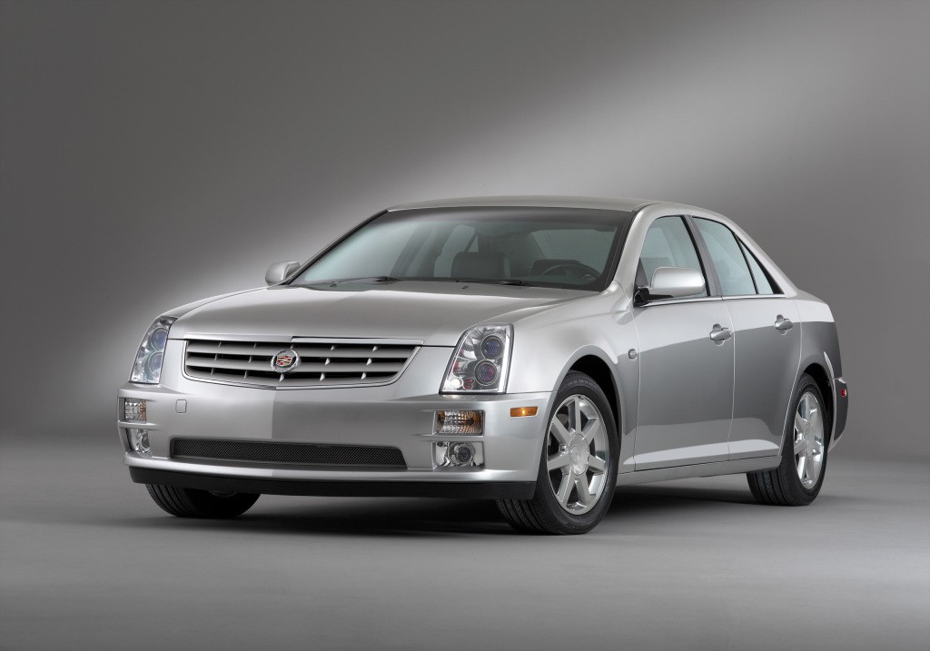 Cadillac Sts photo 17