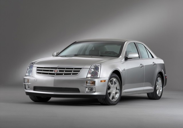 Cadillac Sts photo 17