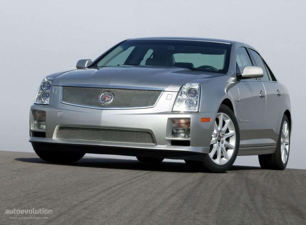 CADILLAC STS