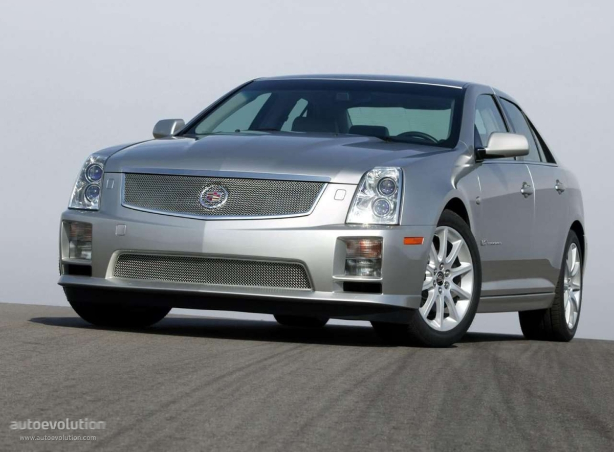 Cadillac Cadillac Sts