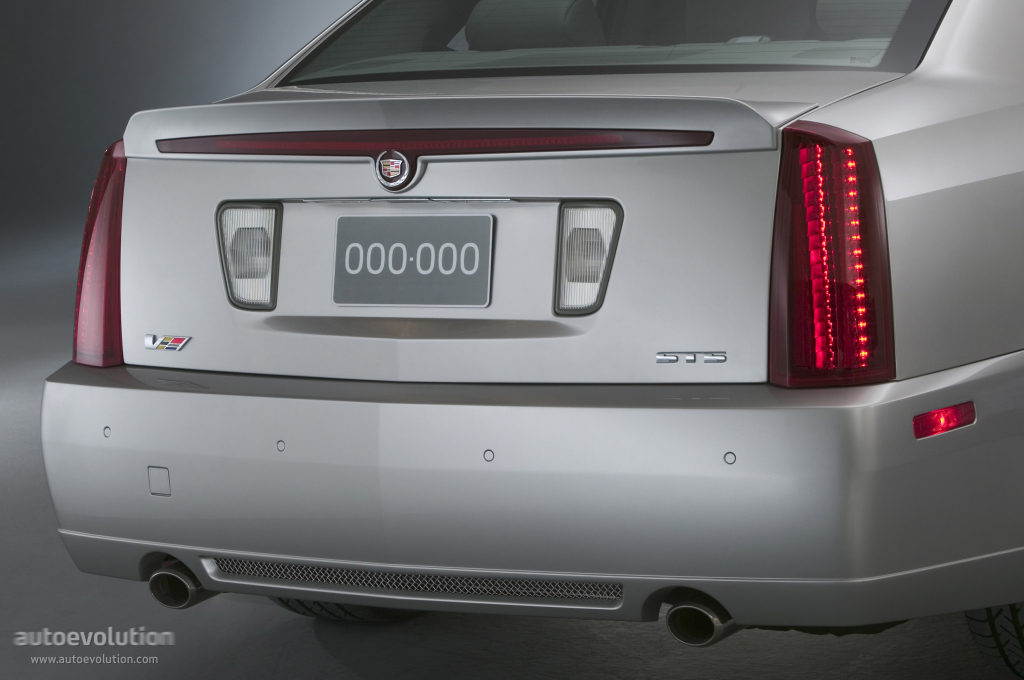 Cadillac Sts photo 7