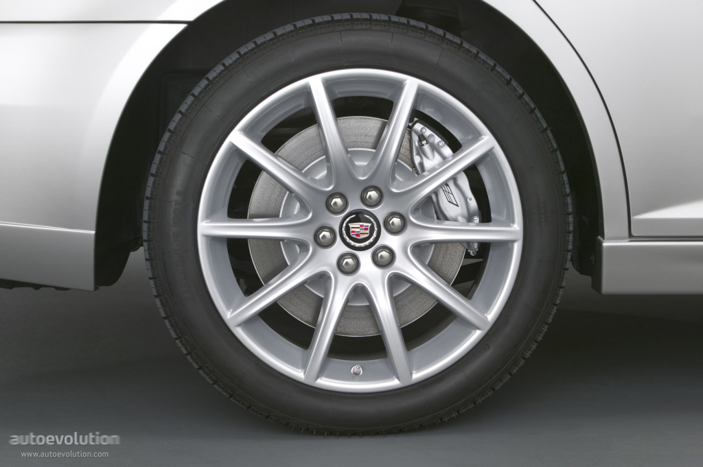 Cadillac Sts photo 9