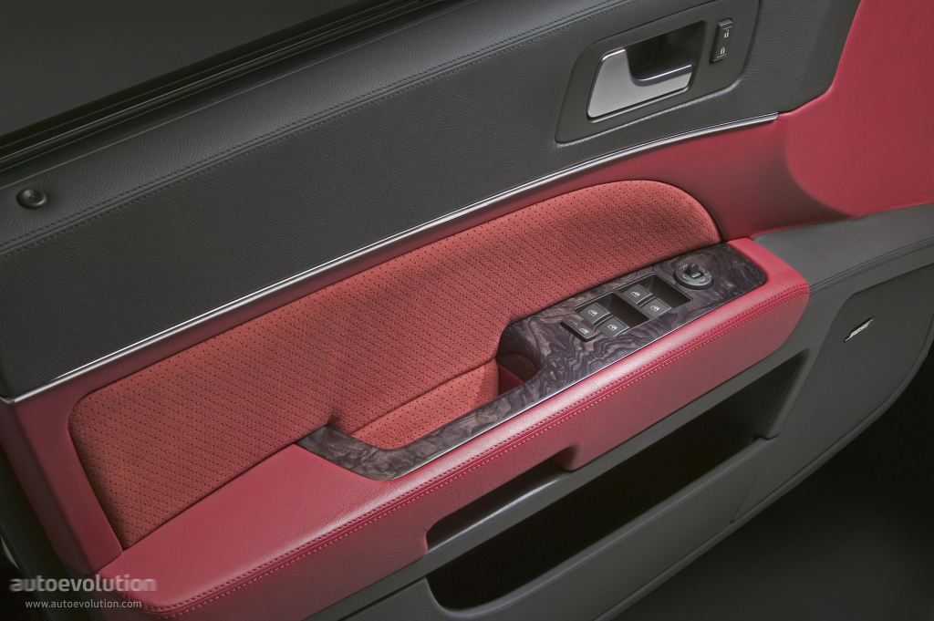 Cadillac Sts photo 21