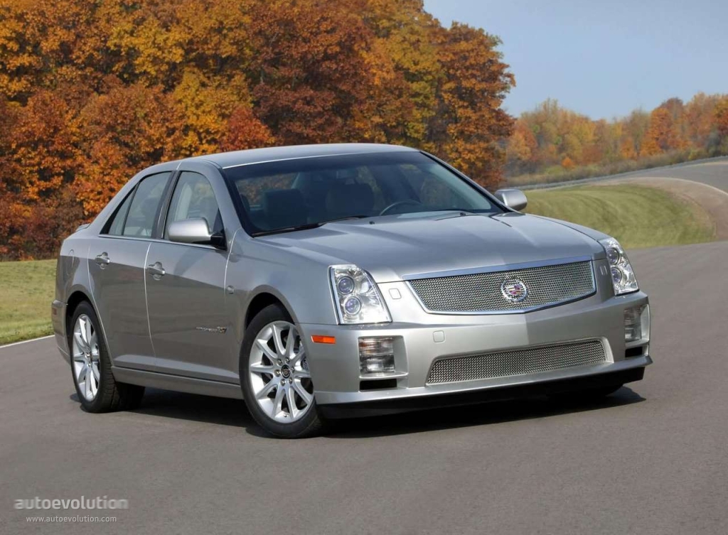 Cadillac Sts photo 2