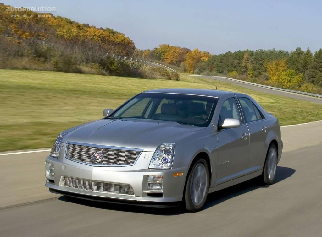 Cadillac Sts photo 3