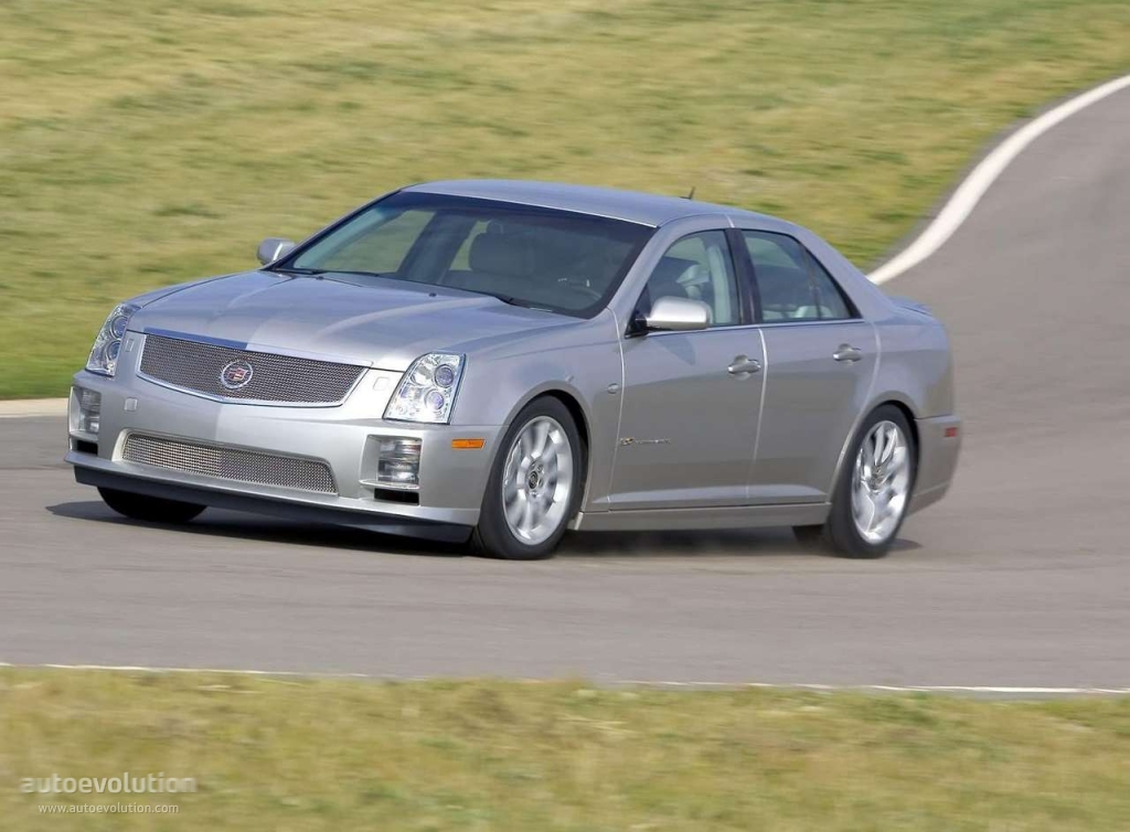 Cadillac Sts photo 4