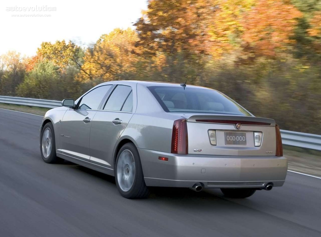 Cadillac Sts photo 5