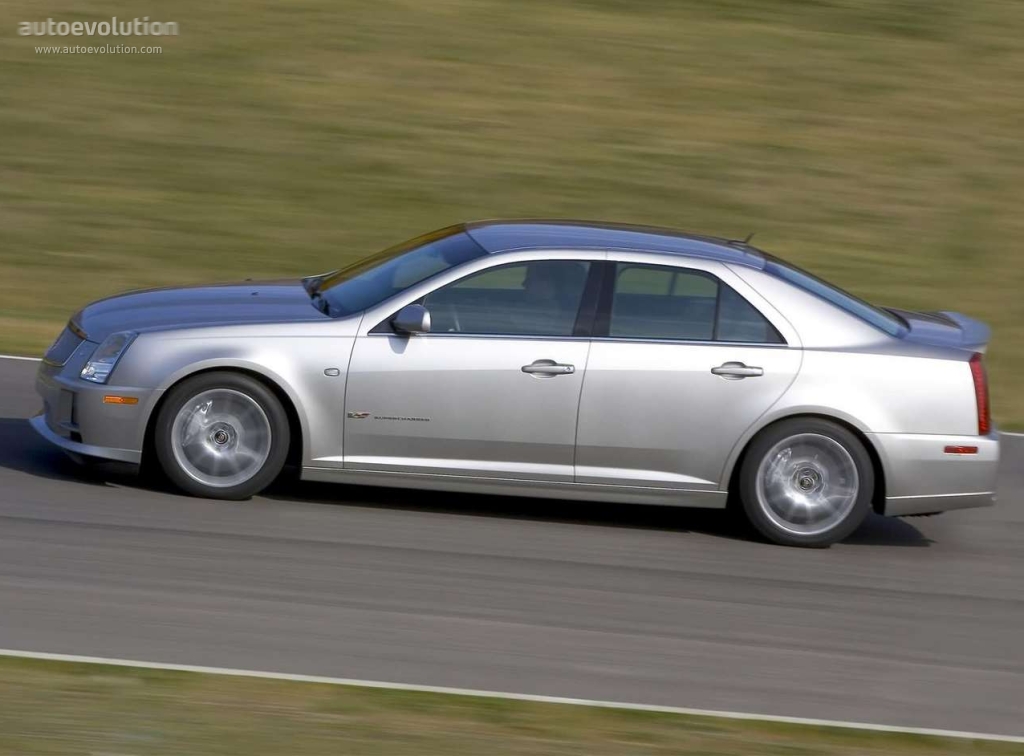 Cadillac Sts photo 6