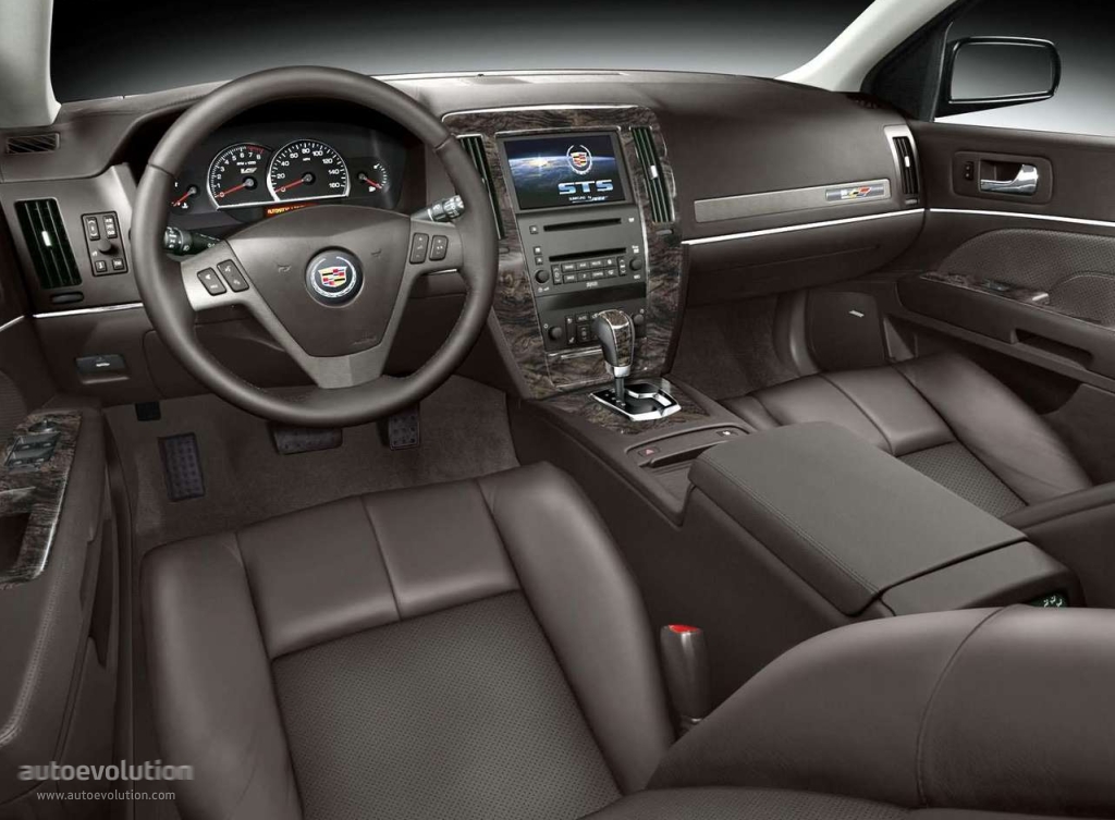 Cadillac Sts photo 18