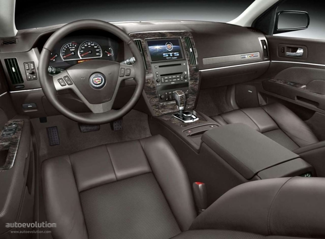 Cadillac Sts photo 18