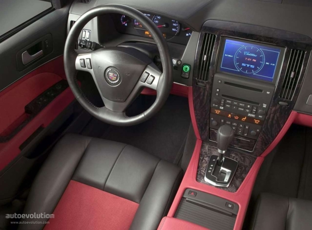 Cadillac Sts photo 19
