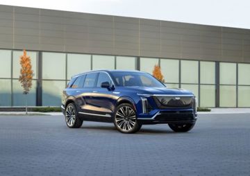 CADILLAC Vistiq