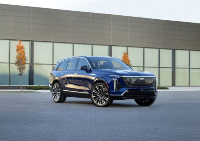 Cadillac Vistiq Foto 1