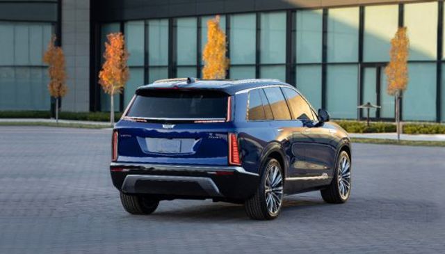 Cadillac Vistiq Foto 2