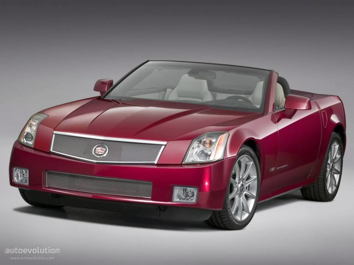 Cadillac Cadillac Xlr V-Series