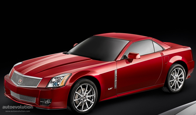 Cadillac Xlr V-Series photo 2