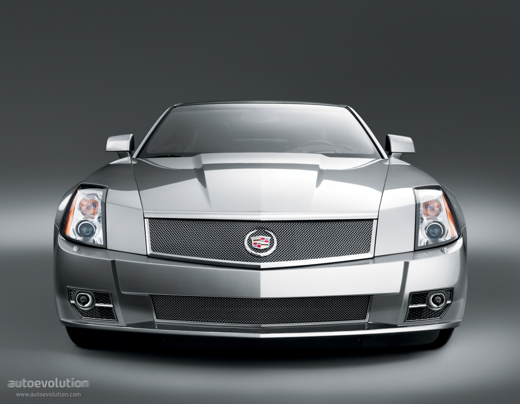 Cadillac Xlr V-Series photo 6