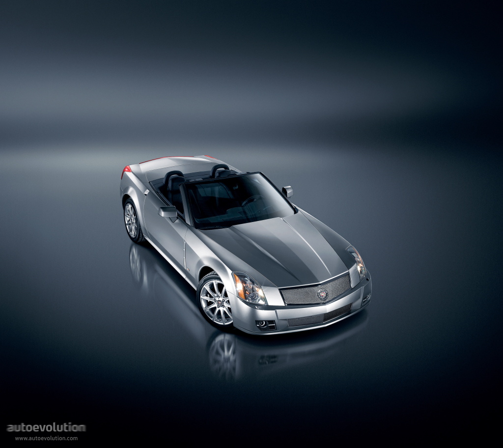 Cadillac Xlr V-Series photo 7
