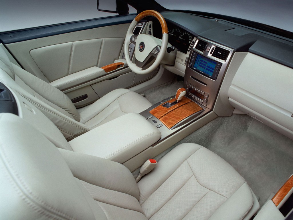 Cadillac Xlr photo 35
