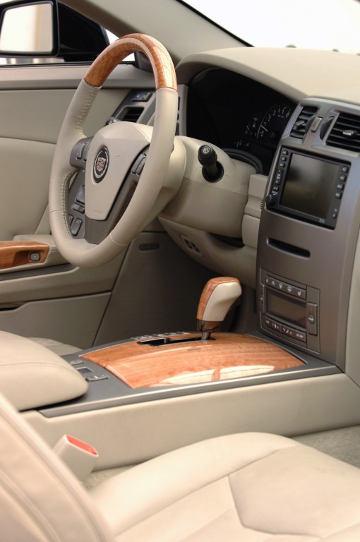 Cadillac Xlr photo 37
