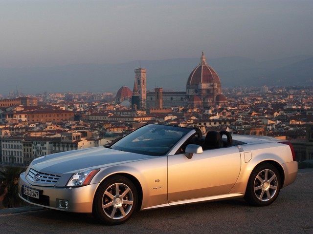Cadillac Xlr photo 10