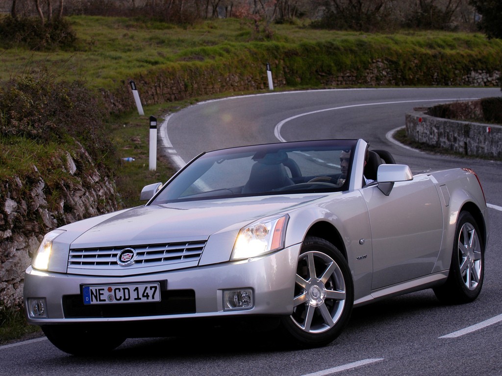 Cadillac Xlr photo 12