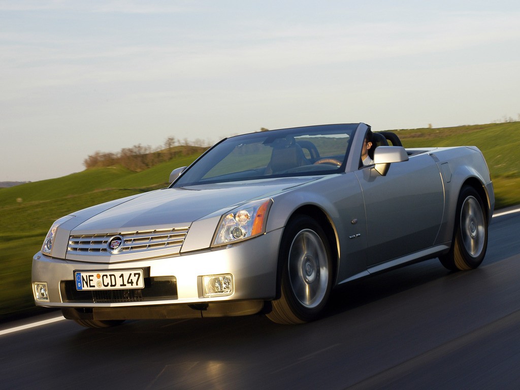 Cadillac Xlr photo 16