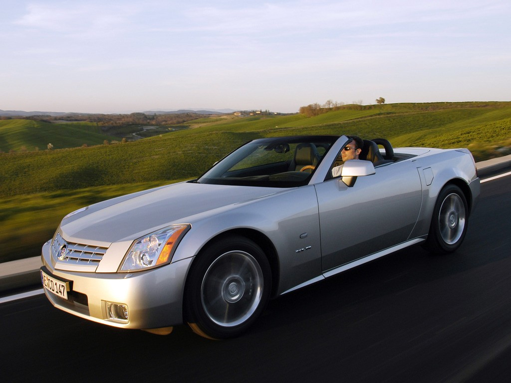 Cadillac Xlr photo 18