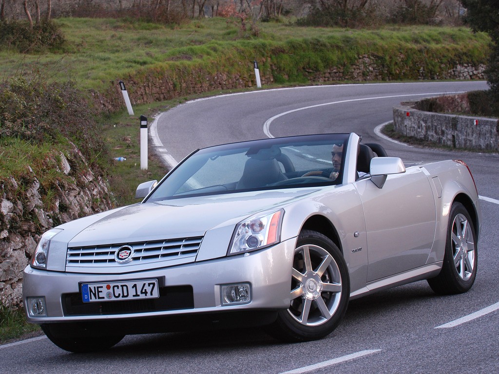 Cadillac Xlr photo 19